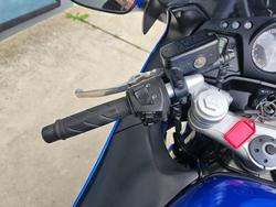 2001 Honda CBR1100XX (SUPER BLACKBIRD) Blue