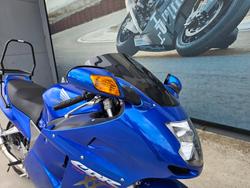 2001 Honda CBR1100XX (SUPER BLACKBIRD) Blue