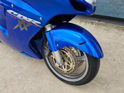 2001 Honda CBR1100XX (SUPER BLACKBIRD) Blue