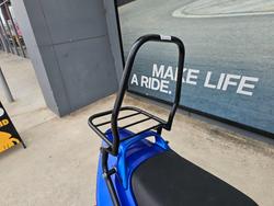 2001 Honda CBR1100XX (SUPER BLACKBIRD) Blue