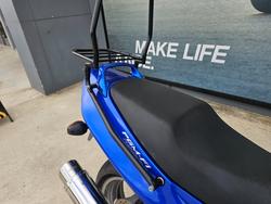 2001 Honda CBR1100XX (SUPER BLACKBIRD) Blue