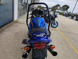 2001 Honda CBR1100XX (SUPER BLACKBIRD) Blue