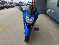 2001 Honda CBR1100XX (SUPER BLACKBIRD) Blue