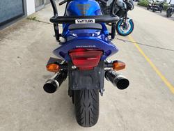 2001 Honda CBR1100XX (SUPER BLACKBIRD) Blue