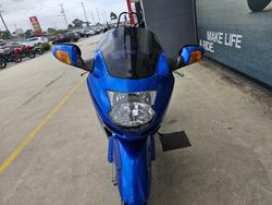 2001 Honda CBR1100XX (SUPER BLACKBIRD) Blue