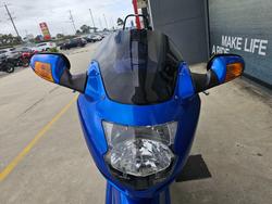 2001 Honda CBR1100XX (SUPER BLACKBIRD) Blue