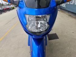 2001 Honda CBR1100XX (SUPER BLACKBIRD) Blue