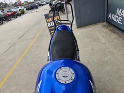 2001 Honda CBR1100XX (SUPER BLACKBIRD) Blue