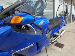 2001 Honda CBR1100XX (SUPER BLACKBIRD) Blue