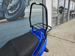 2001 Honda CBR1100XX (SUPER BLACKBIRD) Blue