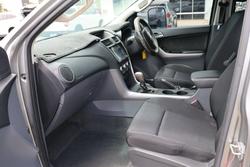 2018 Mazda BT-50 XTR