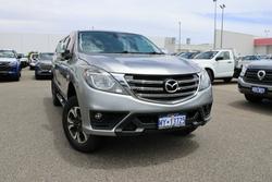 2018 Mazda BT-50 XTR