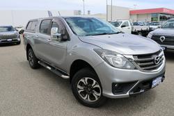 2018 Mazda BT-50 XTR
