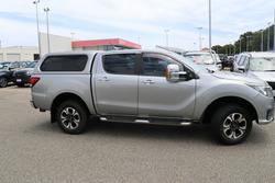 2018 Mazda BT-50 XTR