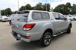 2018 Mazda BT-50 XTR