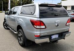 2018 Mazda BT-50 XTR