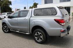2018 Mazda BT-50 XTR