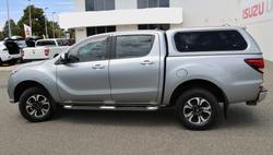 2018 Mazda BT-50 XTR