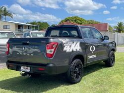 2023 SsangYong Musso Ultimate