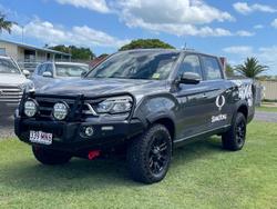 2023 SsangYong Musso Ultimate