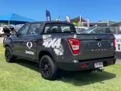 2023 SsangYong Musso Ultimate