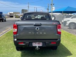 2023 SsangYong Musso Ultimate