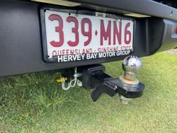 2023 SsangYong Musso Ultimate