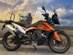KTM 790 Adventure