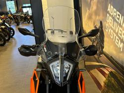 2022 KTM 790 Adventure Adventure Orange