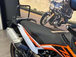 2022 KTM 790 Adventure Adventure Orange