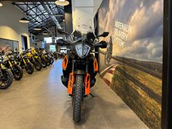 2022 KTM 790 Adventure Adventure Orange