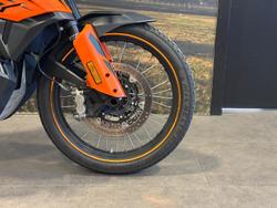 2022 KTM 790 Adventure Adventure Orange