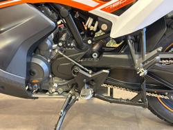 2022 KTM 790 Adventure Adventure Orange