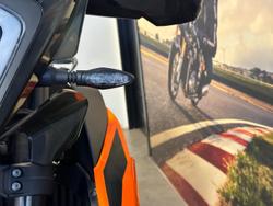 2022 KTM 790 Adventure Adventure Orange