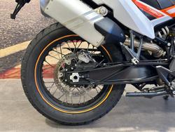 2022 KTM 790 Adventure Adventure Orange