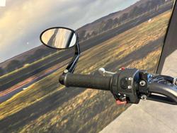 2014 Triumph Street Triple R ABS Street Triple White