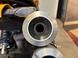 2022 Ducati Scrambler 1100 Tribute Pro Scrambler Yellow