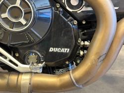 2022 Ducati Scrambler 1100 Tribute Pro Scrambler Yellow