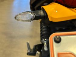 2022 Ducati Scrambler 1100 Tribute Pro Scrambler Yellow