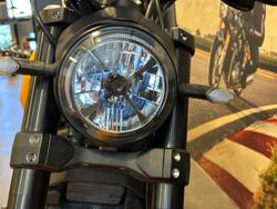 2022 Ducati Scrambler 1100 Tribute Pro Scrambler Yellow