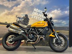 Ducati Scrambler 1100 Tribute PRO