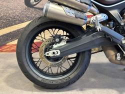 2022 Ducati Scrambler 1100 Tribute Pro Scrambler Yellow