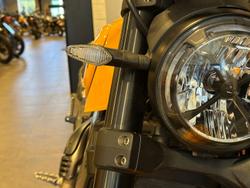 2022 Ducati Scrambler 1100 Tribute Pro Scrambler Yellow