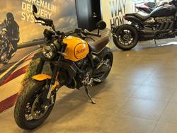 2022 Ducati Scrambler 1100 Tribute Pro Scrambler Yellow