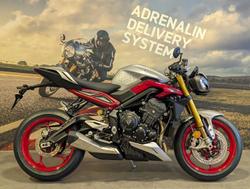 Triumph Street Triple 765 RX