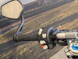 2025 Triumph Street Triple 765 RX Street Triple Silver