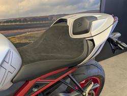 2025 Triumph Street Triple 765 RX Street Triple Silver