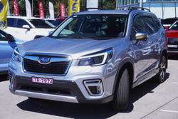 2021 Subaru Forester 2.5i-S
