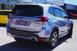 2021 Subaru Forester 2.5i-S