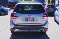 2021 Subaru Forester 2.5i-S